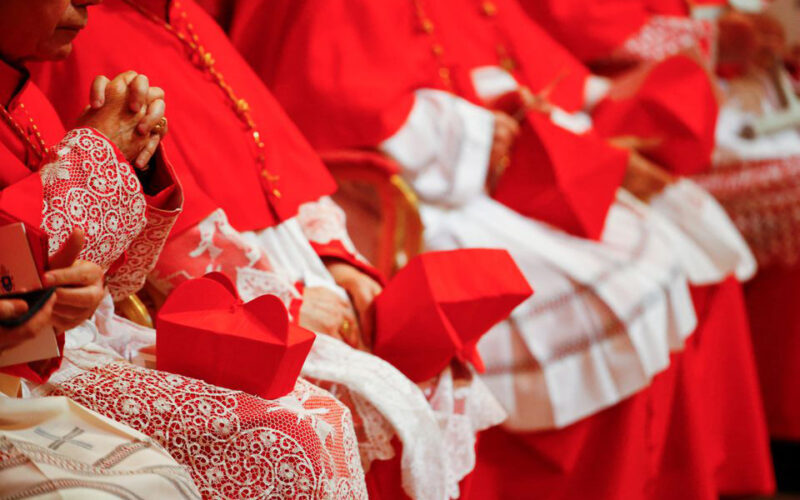 Analysis: Question of who might succeed Pope Francis to loom over cardinals’ gathering
