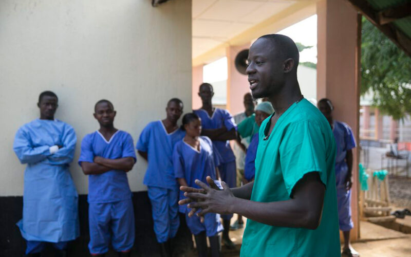 Sierra Leone doctors strike over pay, fuel allowances