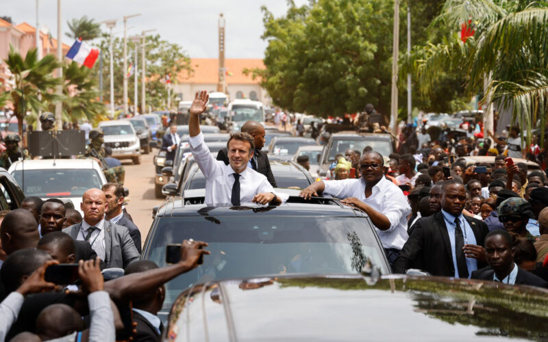 Macron in Africa: a cynical twist to repair the colonial past while keeping a tight grip