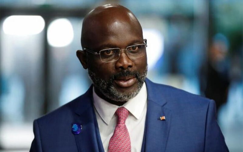 How green is my President? Liberia’s George Weah is leading the shift to clean energy