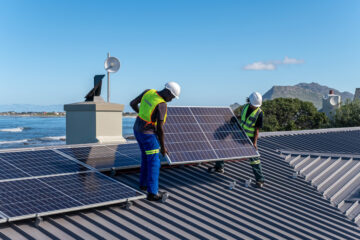 Ramaphosa acts to ease South Africa’s energy crisis: impact will be felt in renewables