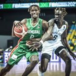 NBA players at world cup Africa qualifiers, Basketball without borders in Egypt and Majok goes home -This week in African basketball