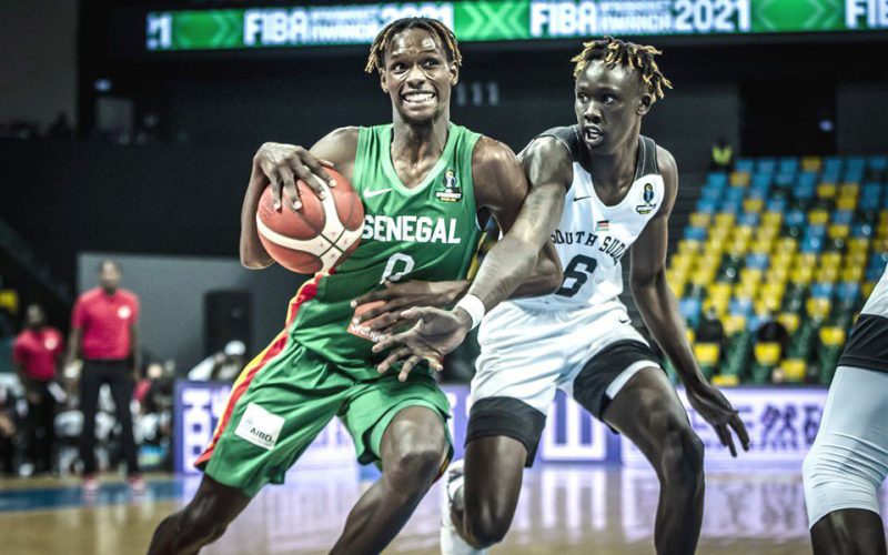 NBA players at world cup Africa qualifiers, Basketball without borders in Egypt and Majok goes home -This week in African basketball