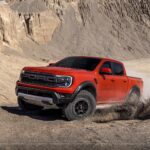 The next-generation Ford Raptor: From mild to wild