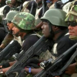 Nigeria's military warns residents of bombings targeting bandits
