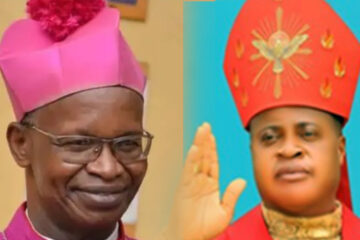 Pope Francis appoints two African cardinals