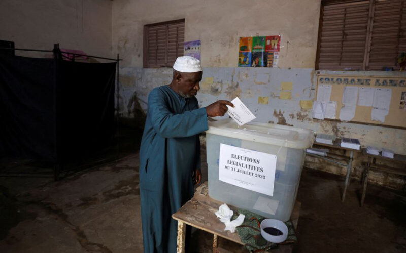 Senegal’s ruling party, opposition both claim victory after legislative vote