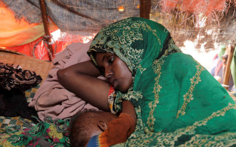 UN humanitarian chief warns of looming famine in Somalia