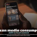African media consumption shifts to local content