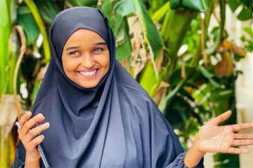 My Somalia: woman blogger showcases her motherland's hidden beauty