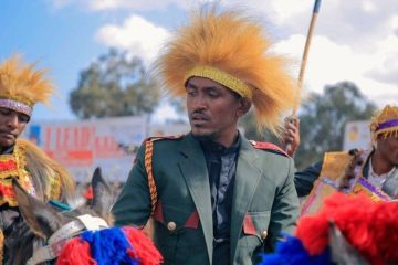 MUSIC: Haacaaluu Hundeesaa: sublime Ethiopian singer who inspired Oromo struggle protesters