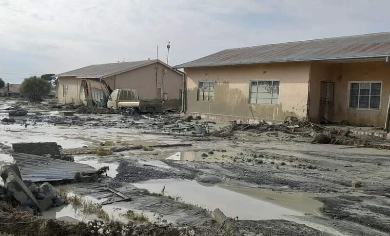 Troubled South African tailings dam had history of high water levels