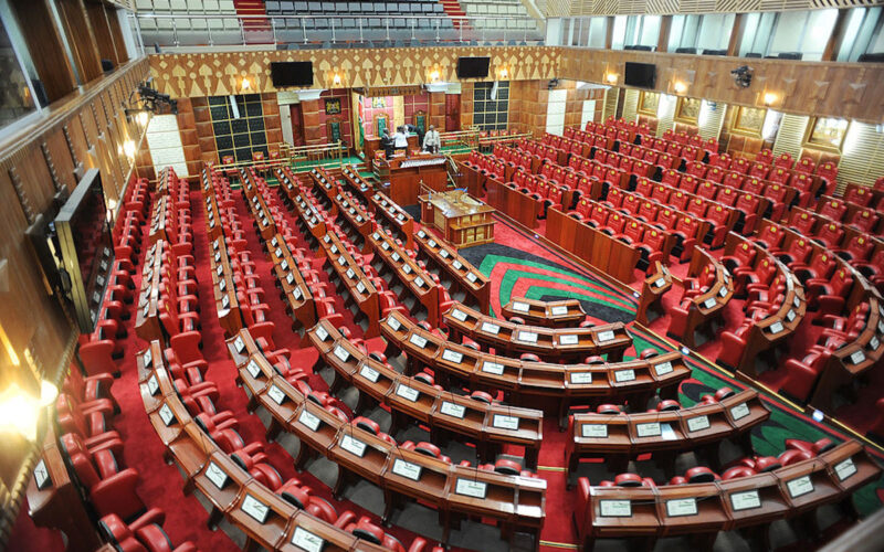 Kenya’s parliament and senate: how will they work together if there’s no clear majority?