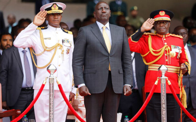 William Ruto vs Kenya’s media: democracy is at stake