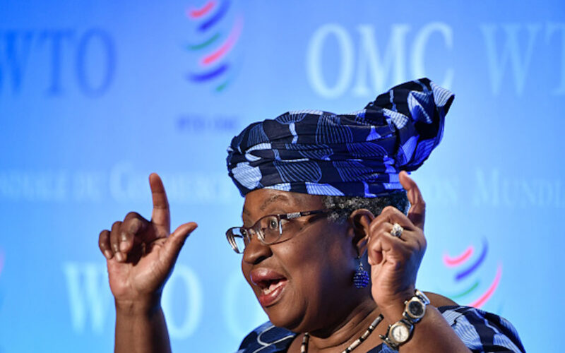 WTO head Ngozi Okonjo-Iweala: how trade can help beat inequality