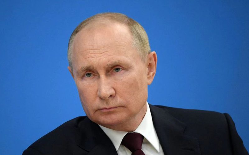 Putin issues new nuclear warnings to West over Ukraine