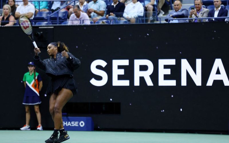 FASHION: Serena’s style changed the game in fashion, business