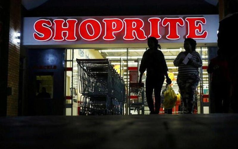 South Africa’s Shoprite promises to hold down prices, shares slide