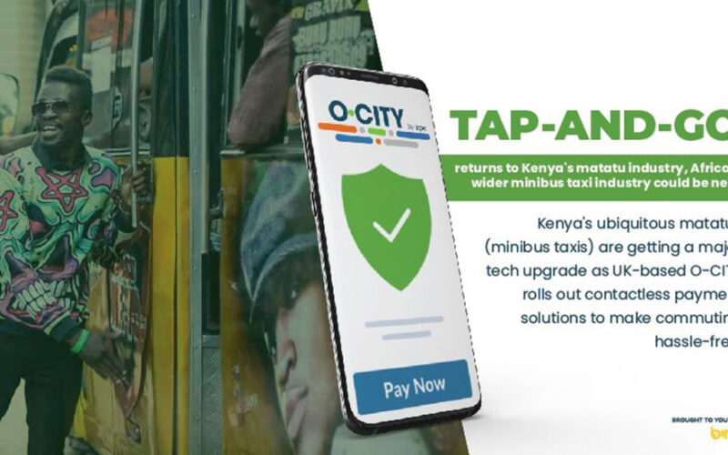 Tap-and-go returns to Kenya’s matatu industry, Africa’s wider minibus taxi industry could be next