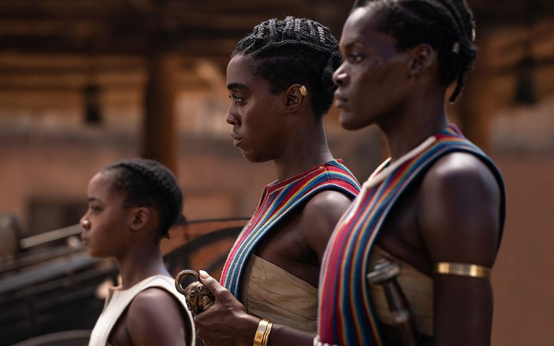 The Woman King is more than an action movie – it shines a light on the women warriors of Benin