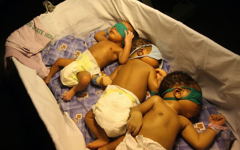 Nigerian newborns weigh less if their mothers use biomass fuel – a major health risk