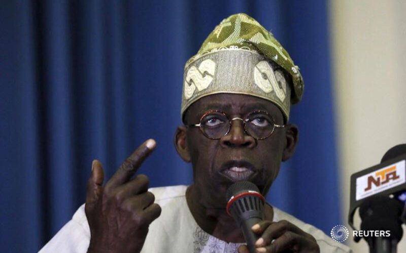 Nigeria’s Tinubu pledges to remove fuel subsidy, deregulate gas prices