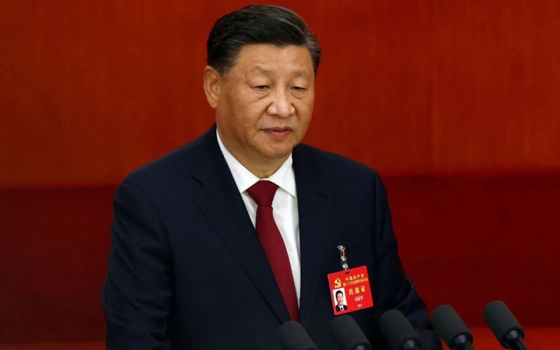 Reactions to Xi’s speech opening China’s Communist Party Congress