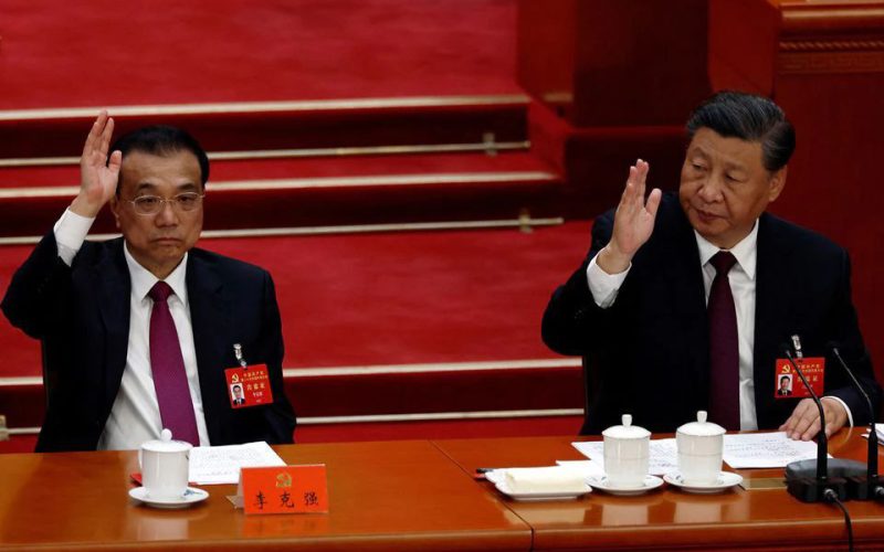 China’s Xi further cements power as party congress closes