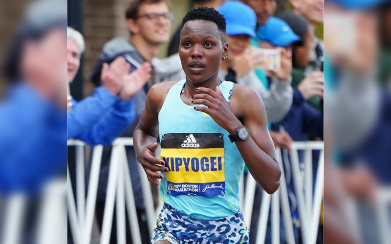 Kenyans Kipyokei, Lempus provisionally suspended for doping