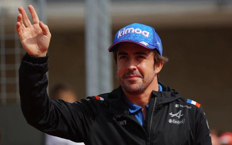 Alpine protest after Alonso stripped of U.S. points