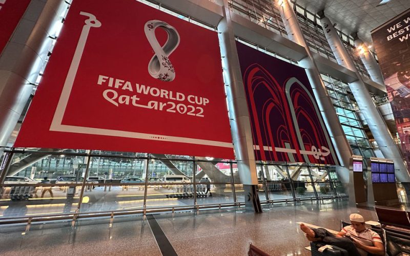 Qatar World Cup ticket sales near 3 million, says Infantino