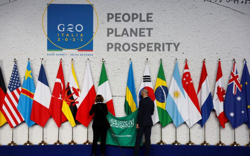 Analysis: Poor nations face peril over elusive G-20 debt relief push