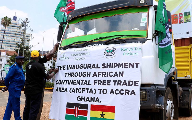 AfCFTA gets real after a pandemic-induced lull