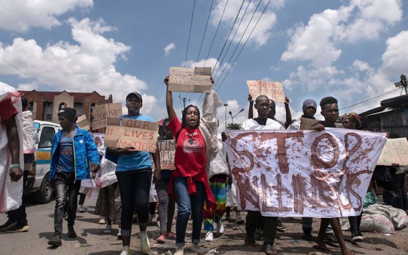 Kenya: police killings point to systemic rot and a failed justice system