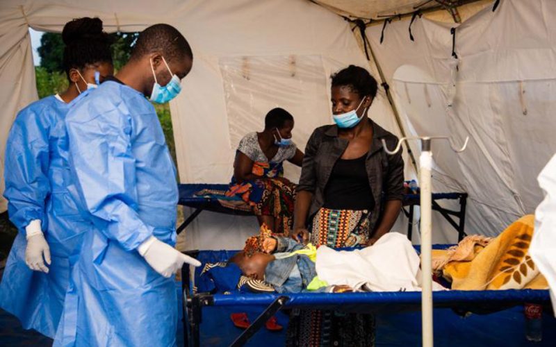 Malawi cholera death toll rises to 180