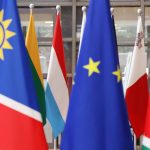 Namibia+EU-flags