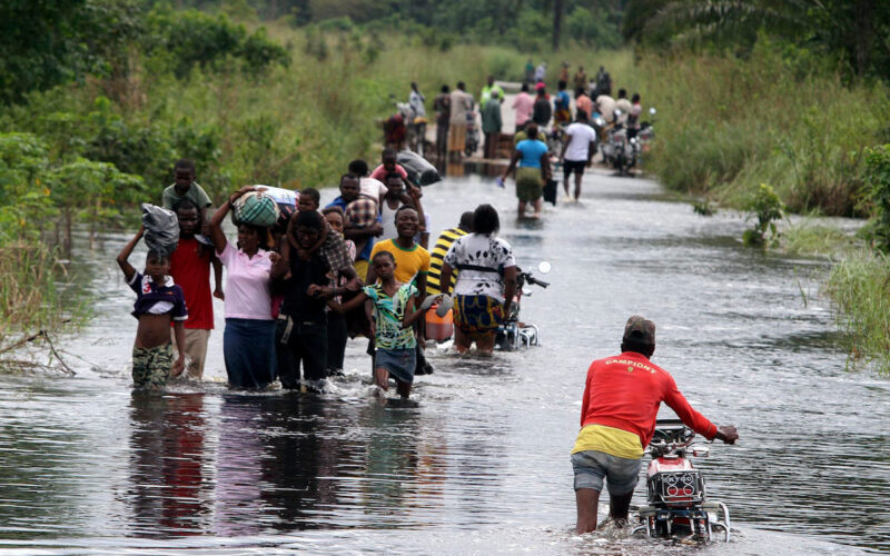 Nigeria floods: expert insights into why they’re so devastating and what to do about them