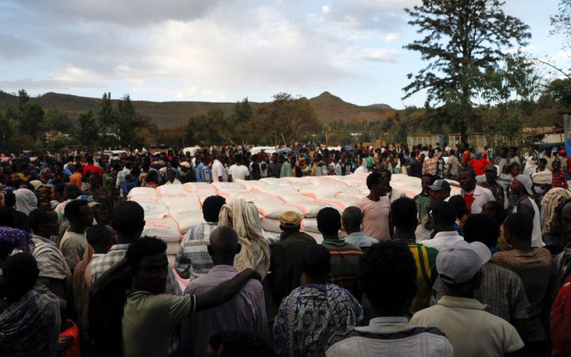 Ethiopia says army has captured three towns from Tigray forces