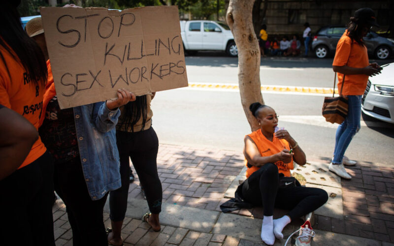 Murder of Johannesburg sex workers shows why South Africa must urgently decriminalise the trade