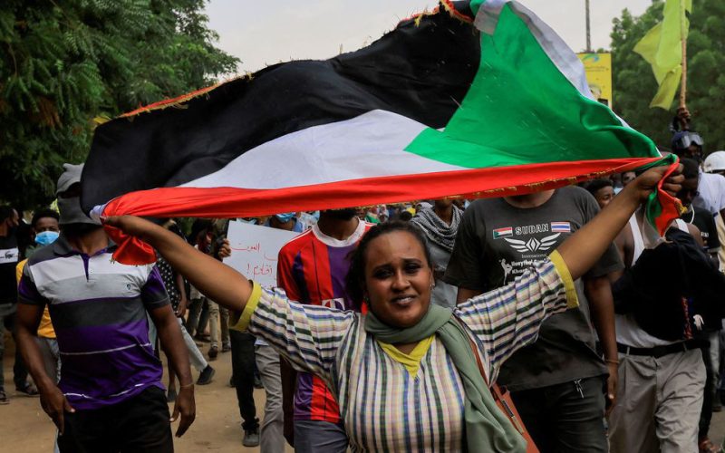 Sudan’s civilian coalition presents vision for military exit from politics