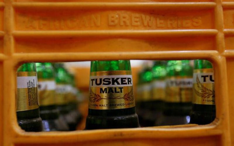 Diageo seeks to raise its stake in Kenyan brewer EABL, to keep listing