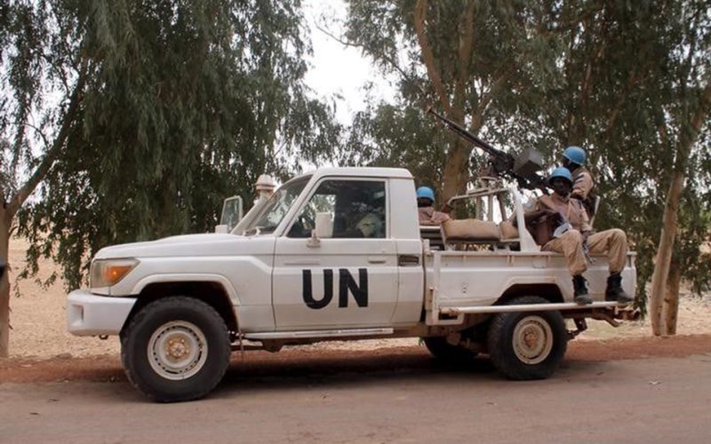 Three U.N. peacekeepers killed, three injured in Mali attack