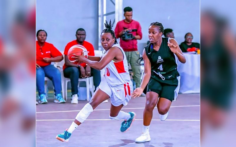 Women’s basketball beats records as African tournament calendar heats up