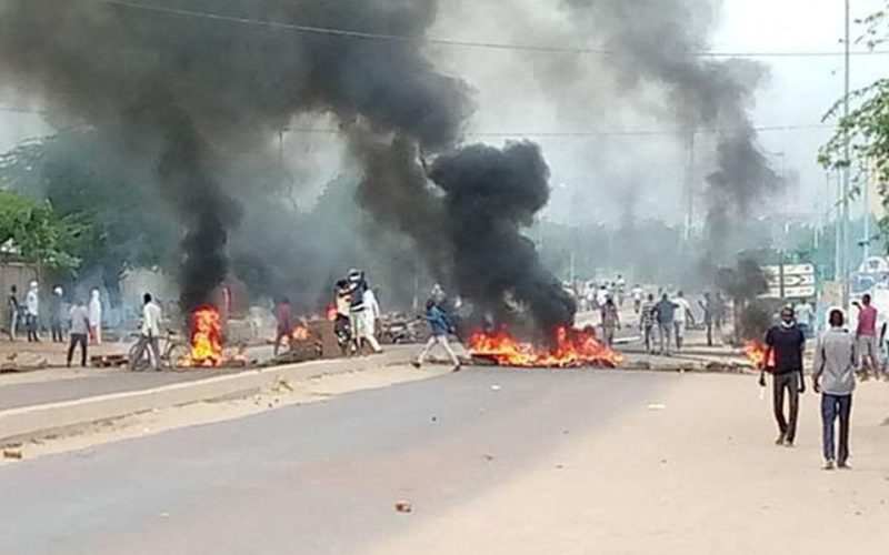 Relatives identify victims of Chad’s bloody protests
