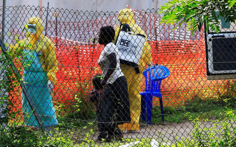 Serum Institute to produce Ebola vaccine for use in Uganda outbreak