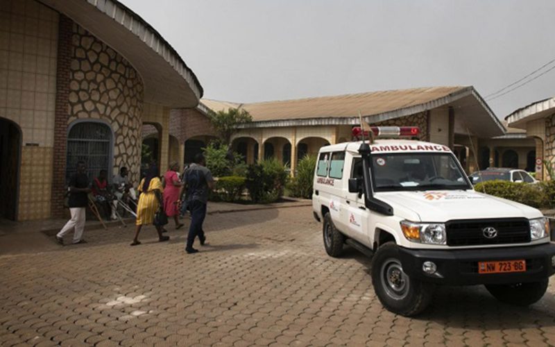 Nine health workers kidnapped in Cameroon
