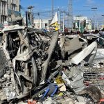 Truck bomb kills at least 10 in Somalia