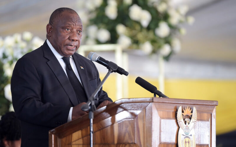 How to impeach a president: Ramaphosa case puts new rules to the test in South Africa