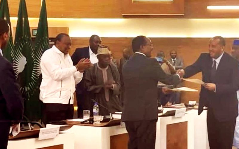 Parties to war in Ethiopia’s Tigray region agree to stop fighting