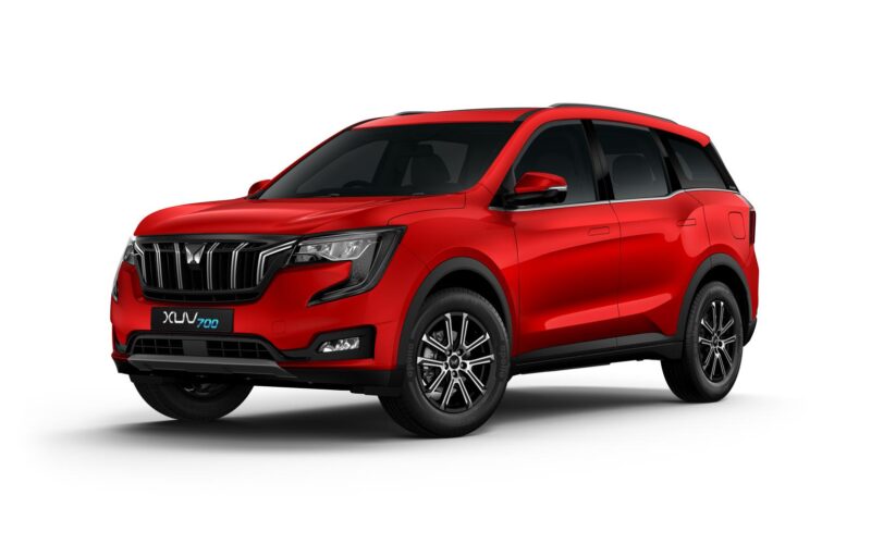Mahindra enters new era with launch of the XUV700